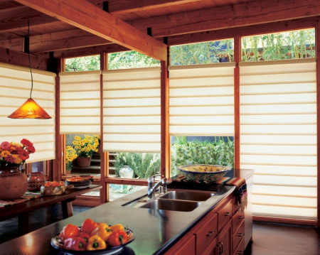 Hunter Douglas Window Treatments