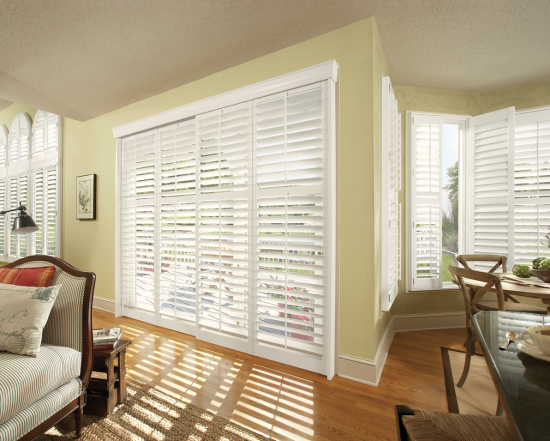 Hunter Douglas Shutters