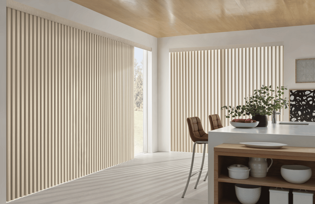 Vertical blinds - Eye on Design