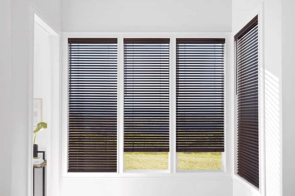 Custom commercial window treatments - blinds for my office