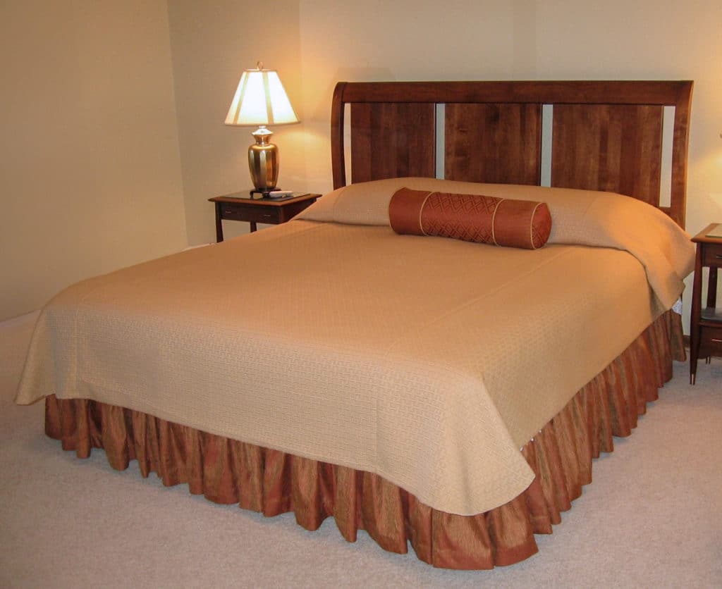Belleville Custom Bedding