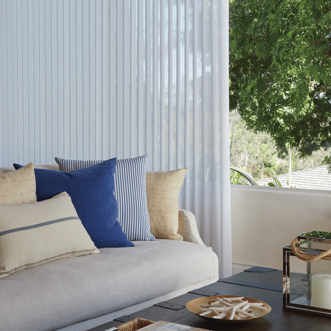 Sheer shade by Hunter Douglas - Eye on Design