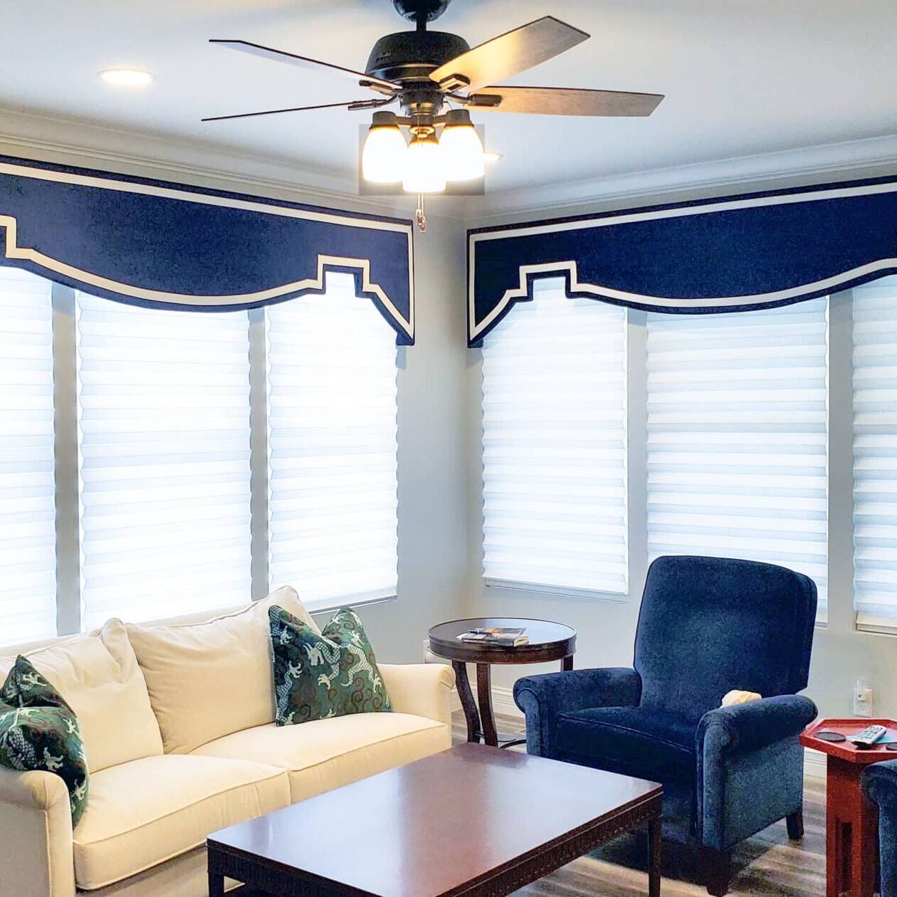 Cornice Shaped 1
